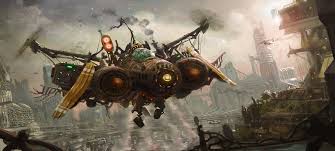 Image result for steampunk
