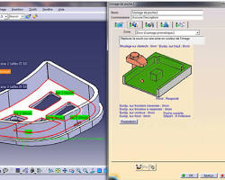 Image of programming in CATIA