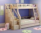 Stair bunk beds Dubai