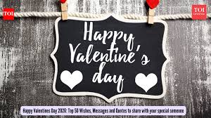 Happy Valentine's Day 2026: Top 170 Wishes, Messages, Greeting Cards, Pictures, Images and Quotes to shar