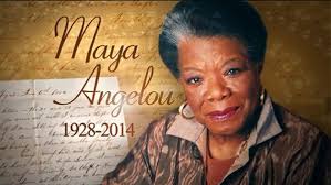 Image result for Maya Angelou