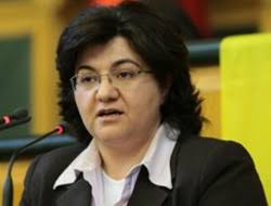 Barış ve Demokrasi Partisi milletvekili Emine Ayna Öcalan&#39;a özgürlük istedi. - 64855