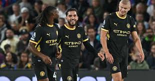 Cherki: Man City 'will start another story' under Maresca