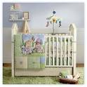 Precious moments crib bedding Sydney