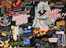 Image result for NARUTO STORM 4