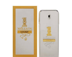 Изображение: Paco Rabanne 1 Million Lucky men's cologne