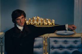 Wuthering Heights movie review featuring Margot Robbie