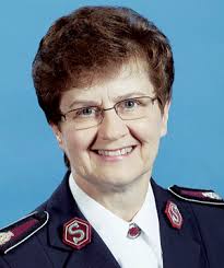 Commissioner Linda Bond has been selected as the 19th General of the ... - bond