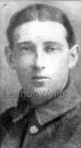 Private James McGrattan 22957 7th Battalion Royal Inniskilling Fusiliers Died of Wounds 26th July 1917 - Bushmills79b