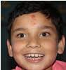 Rachita Shrestha Born 16th April 2003, with us since 12th December 2007. She has cerebral palsy and has difficulties in walking. - rachita7