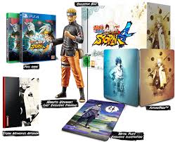 Image result for NARUTO STORM 4