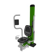 Hydraulic Gym Equipment - Outdoor Units | Caloo UK