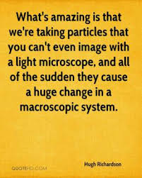 Microscope Quotes - Page 2 | QuoteHD via Relatably.com