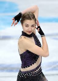 Olga Mikutina of Montclair State to skate in 2026 Olympics for Austria