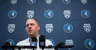 Scoggins: Wolves well-positioned in West after Tim Connelly’s trade deadline