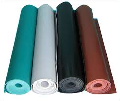 Image result for rubber sheet