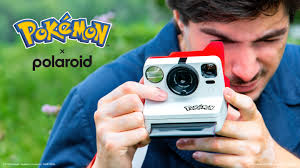 Pokémon × Polaroid Special Edition Range Cameras Are Coming Soon