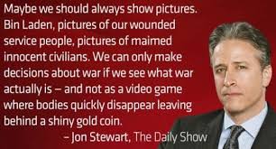 Jon Stewart&#39;s Best Quotes - Alligator Sunglasses via Relatably.com