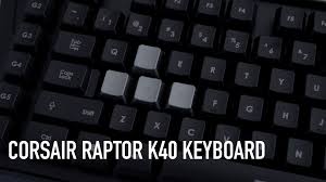 Image result for Corsair K40