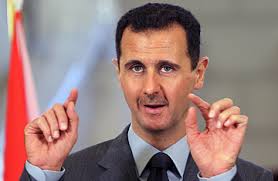 Image result for bashar al assad