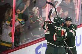 Wild’s fourth line, scoring balance have become much-needed advantage vs. top-heavy Stars