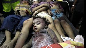 Image result for gaza jpg dead children