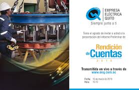 Resultado de imagen de Rendicion de Cuentas