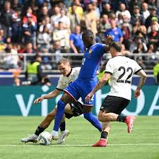 Allemagne 0-2 France, Ligue des nations A : résumé du match (08/06/2025)