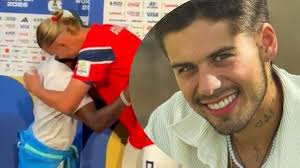 Zé Felipe xinga Vini Jr. após eliminação do Brasil e provoca Haaland nas redes
