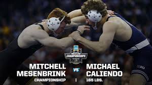 2026 Big Ten Wrestling Championships: Penn State Dominates Day 1