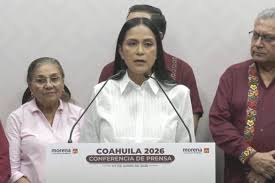 Denuncia Morena al PRI por compra de votos en Coahuila