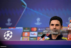 Mikel Arteta says
left sided pair ‘are a possibility that they are available’