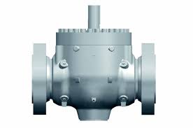 ball valve type U