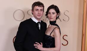 Gracie Abrams and Paul Mescal: The Oscars Power Couple Everyone's Talking About