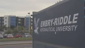 Embry-Riddle Aeronautical University on lockdown after shooting threat, officials say