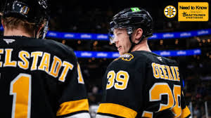 Need to Know: Bruins vs. Sabres | Game 4