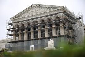 The Supreme Court may leave alone the Voting Rights Act just long enough to keep the GOP from House control in 2026