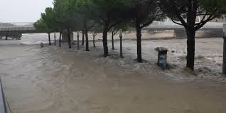 Météo : l'Hérault en alerte orange "pluie-inondation", l'Aude est rétrogradée en jaune — Orange Actualités