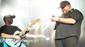 'Full circle moment': Bartlesville native returns home to play with Luke Combs at Sooner Stadium