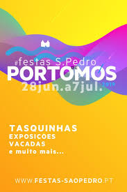 Festas de S.Pedro em Porto de Mós a decorrer — MYWAY