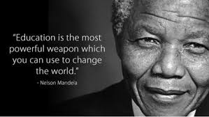 education quotes nelson mandela #51375, Quotes | Colorful Pictures via Relatably.com