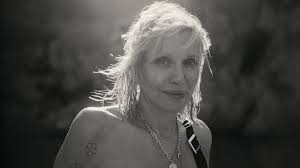 Courtney Love was villainized after Kurt Cobain’s death. She wants to talk.