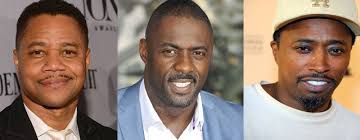 Cuba Gooding Jr., Idris Elba, and Eddie Griffin Sign With New Agencies - black-talent