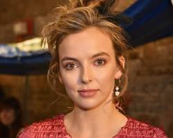 Image of Jodie Comer in Killing Eve