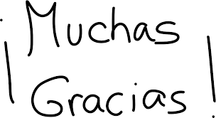 Resultado de imagen de imagen animada muchas gracias
