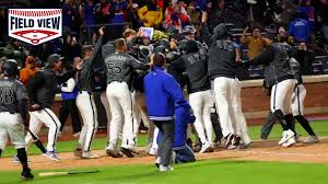 メッツのルイス・ロバートJr.が劇的サヨナラ3ラン！新天地メッツで粘り強さと選球眼が復活