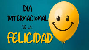 Las mejores frases e imágenes para celebrar el Día Internacional de la Felicidad este 2026