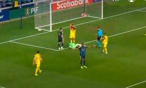 Parece grave la lesión de Luis Malagón