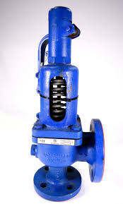 Safety valve SV607 | MEDI FRUIT CO., LTD.