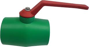 PPR Aqua-Plus Ball Valve for 32mm Fusiotherm Pipes : Amazon ...